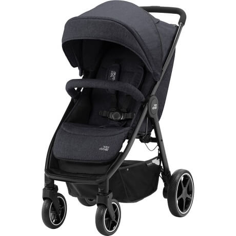 Britax B-agile M Sulkyvagn