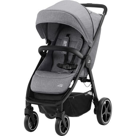Britax B-agile R sittvagn
