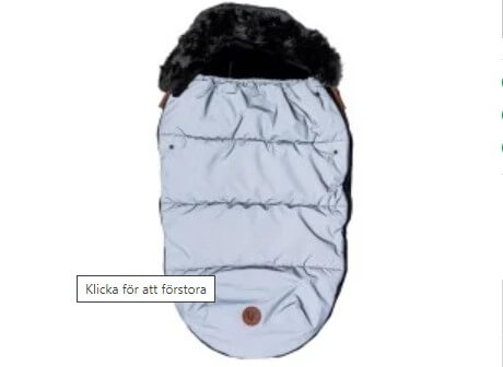 Angel of Sweden åkpåse