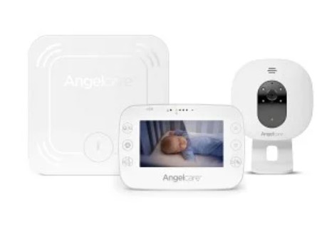 angelcare rörelsemonitor med larm