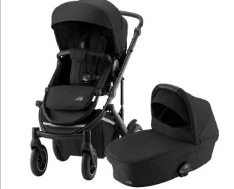bugaboo duovagn