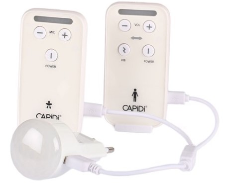 capidi babyvakt