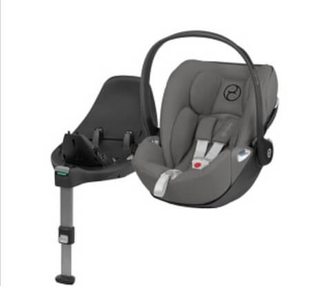 cybex-babyskydd-med-bas