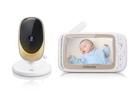 motorola baby monitor comfort 60