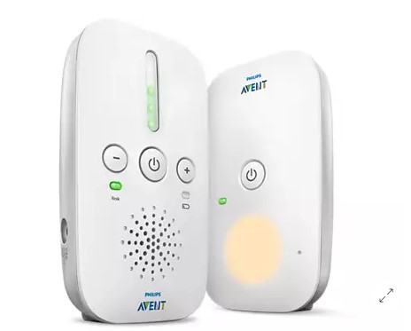 philips babyvakt avent dect 502