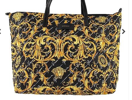 versace skötvaska