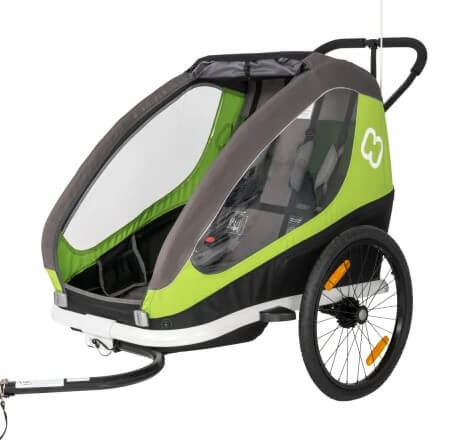 cykelvagn-hamax-2
