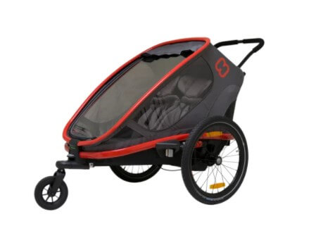 cykelvagn-hamax