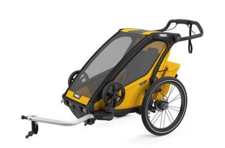 jogging-cykelvagn-thule