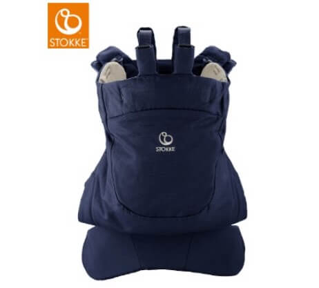 stokke ryggsele
