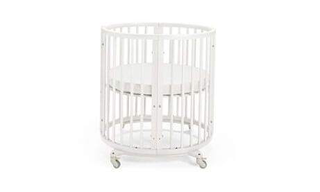 stokke sleepi spjälsäng