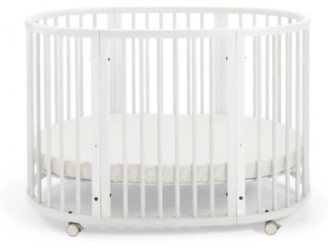 stooke sleepi spjälsäng