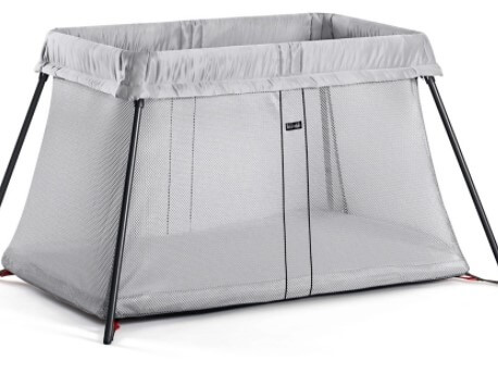 babybjörn resesäng
