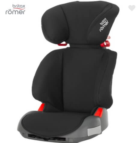 britax bältesstol av bra modell